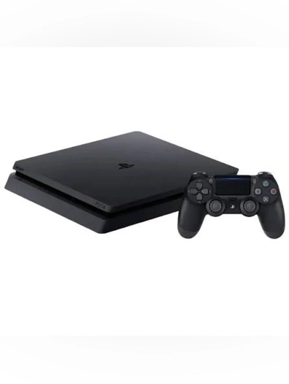 PlayStation Slim Console - Black